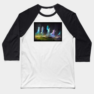 Standing stones fairy 7 Baseball T-Shirt